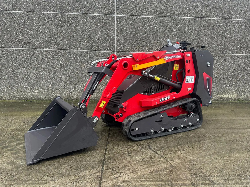 Rhinoceros KS925 - Buldozer: Foto 1 Rhinoceros KS925 - Buldozer: Foto 1