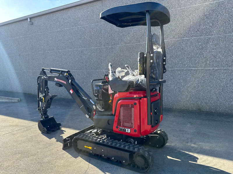 Rhinoceros XN13 - Mini excavator: Foto 4 Rhinoceros XN13 - Mini excavator: Foto 4
