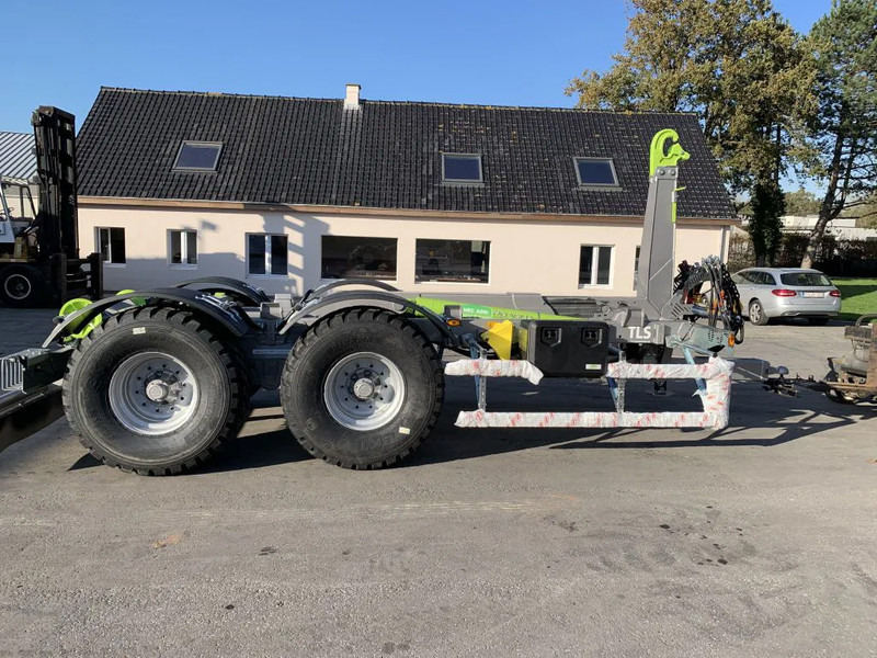 Roagna R14 - Semiremorcă transport containere/ Swap body: Foto 3 Roagna R14 - Semiremorcă transport containere/ Swap body: Foto 3