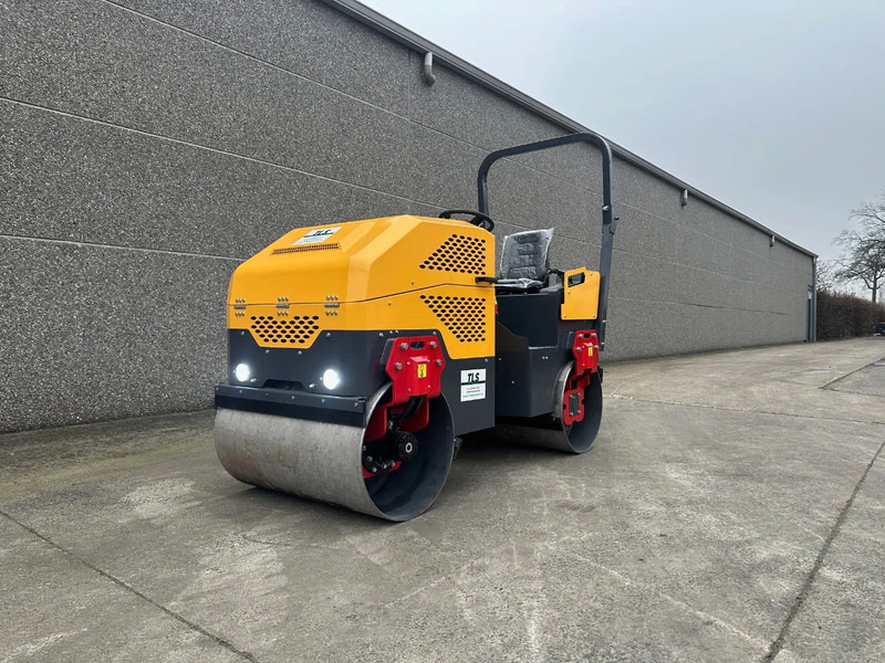 Wals JS-2000 - Cilindru compactor: Foto 2 Wals JS-2000 - Cilindru compactor: Foto 2
