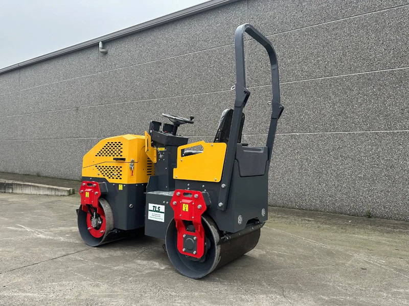 Wals SJ-1500 - Cilindru compactor: Foto 3 Wals SJ-1500 - Cilindru compactor: Foto 3