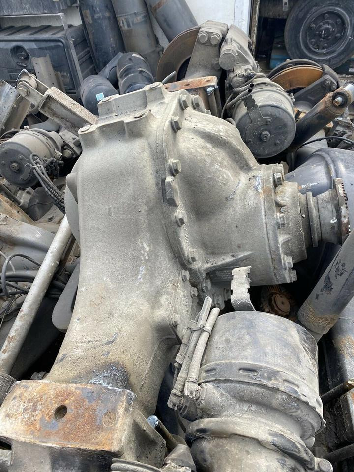 Atego 12 23 Hinterachse komplett Differential Übersetzung 43 10 - Axă spate pentru Camion: Foto 1 Atego 12 23 Hinterachse komplett Differential Übersetzung 43 10 - Axă spate pentru Camion: Foto 1