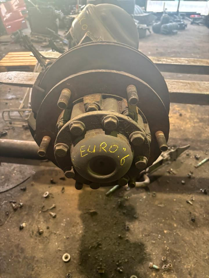 Atego 4 EU6 Hinterachse 2,923 | TYP R325-6.2 - Axă spate pentru Camion: Foto 2 Atego 4 EU6 Hinterachse 2,923 | TYP R325-6.2 - Axă spate pentru Camion: Foto 2