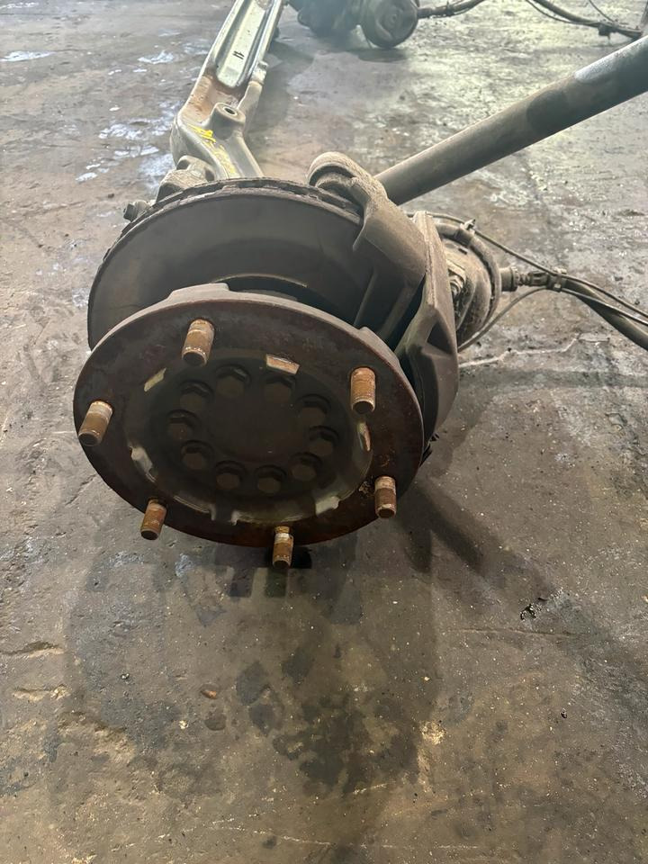 Atego 4 EU6 Vorderachse F-4.1 | A9723310801 - Axă față pentru Camion: Foto 4 Atego 4 EU6 Vorderachse F-4.1 | A9723310801 - Axă față pentru Camion: Foto 4