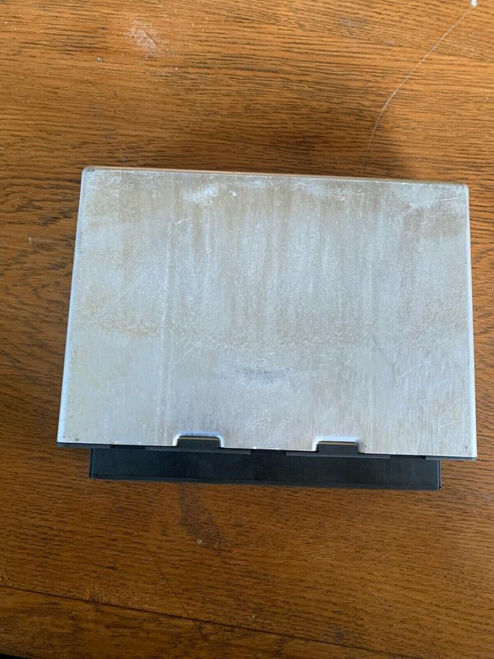 ELEKTRONIK FFR SIEMENS VDO Steuergerät MAN 81258057068 - Calculator de bord pentru Camion: Foto 3 ELEKTRONIK FFR SIEMENS VDO Steuergerät MAN 81258057068 - Calculator de bord pentru Camion: Foto 3