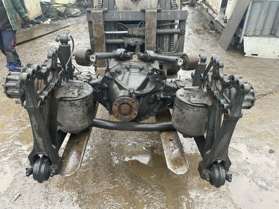 Hinterachse Mercedes Actros MP4 - Axă spate pentru Camion: Foto 4 Hinterachse Mercedes Actros MP4 - Axă spate pentru Camion: Foto 4
