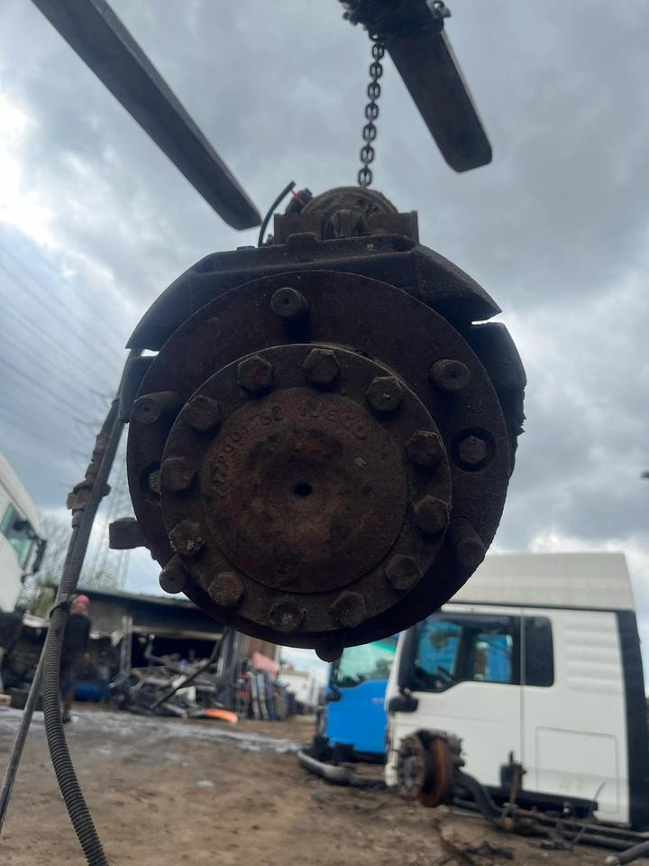 IVECO 7,5t 2003 Hinterachse 13/43 Differential 7172797 - Axă spate pentru Camion: Foto 5 IVECO 7,5t 2003 Hinterachse 13/43 Differential 7172797 - Axă spate pentru Camion: Foto 5