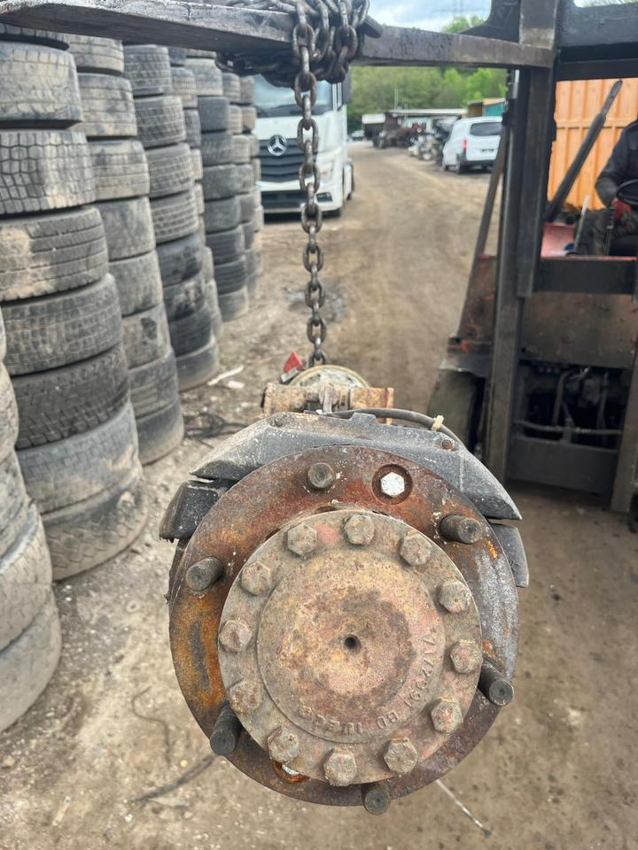 IVECO 7,5t 2003 Hinterachse 13/43 Differential 7172797 - Axă spate pentru Camion: Foto 4 IVECO 7,5t 2003 Hinterachse 13/43 Differential 7172797 - Axă spate pentru Camion: Foto 4