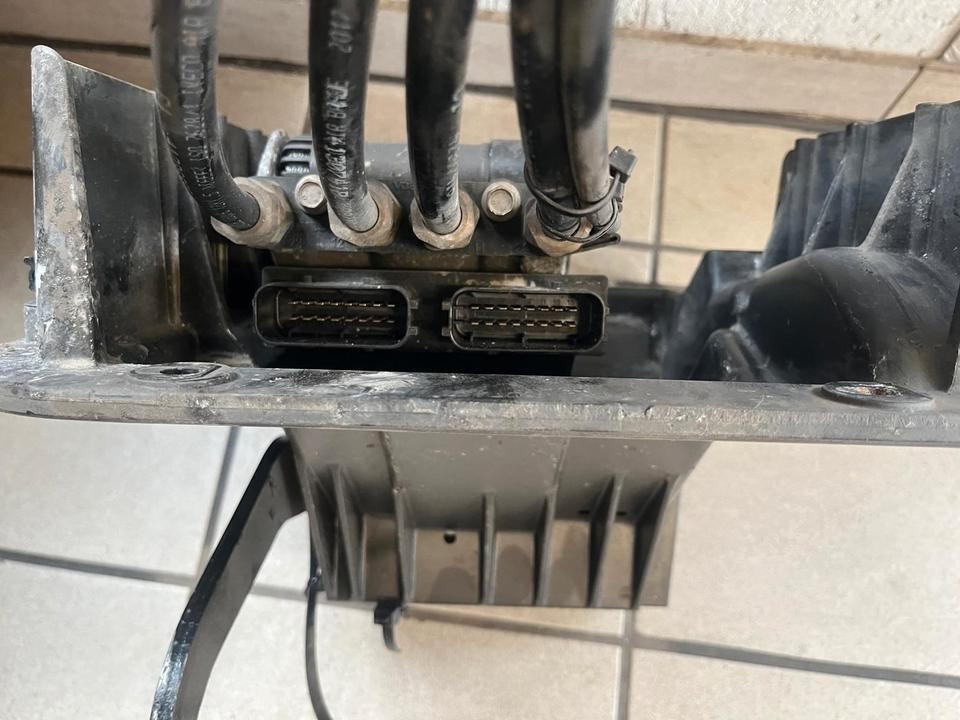 IVECO STRALIS 450 Fußbremsventil Bremsventil WABCO 9650019060 - Supapă frână pentru Camion: Foto 3 IVECO STRALIS 450 Fußbremsventil Bremsventil WABCO 9650019060 - Supapă frână pentru Camion: Foto 3