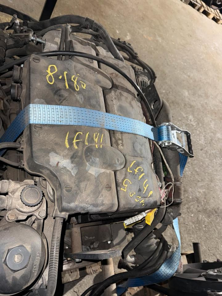 MAN 8.180 Motor EU3 D0834 LFL41 - Motor pentru Camion: Foto 5 MAN 8.180 Motor EU3 D0834 LFL41 - Motor pentru Camion: Foto 5