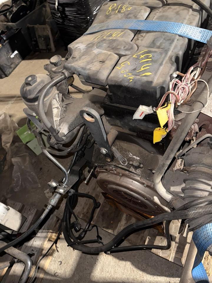 MAN 8.180 Motor EU3 D0834 LFL41 - Motor pentru Camion: Foto 4 MAN 8.180 Motor EU3 D0834 LFL41 - Motor pentru Camion: Foto 4