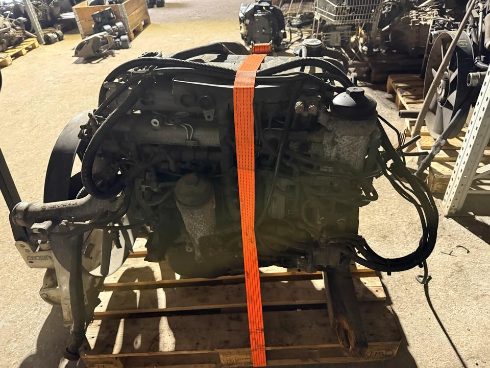 MAN 8.180 Motor EU4  D0834 LFL54 - Motor pentru Camion: Foto 2 MAN 8.180 Motor EU4  D0834 LFL54 - Motor pentru Camion: Foto 2