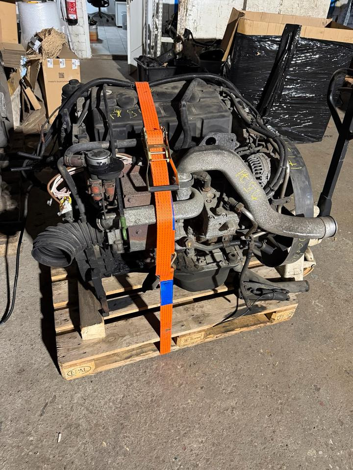 MAN 8.180 Motor EU4  D0834 LFL54 - Motor pentru Camion: Foto 3 MAN 8.180 Motor EU4  D0834 LFL54 - Motor pentru Camion: Foto 3