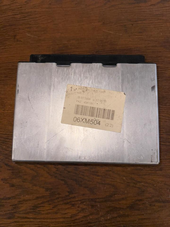 MAN ACC Steuergerät 81.25805.7080 - Calculator de bord pentru Camion: Foto 3 MAN ACC Steuergerät 81.25805.7080 - Calculator de bord pentru Camion: Foto 3