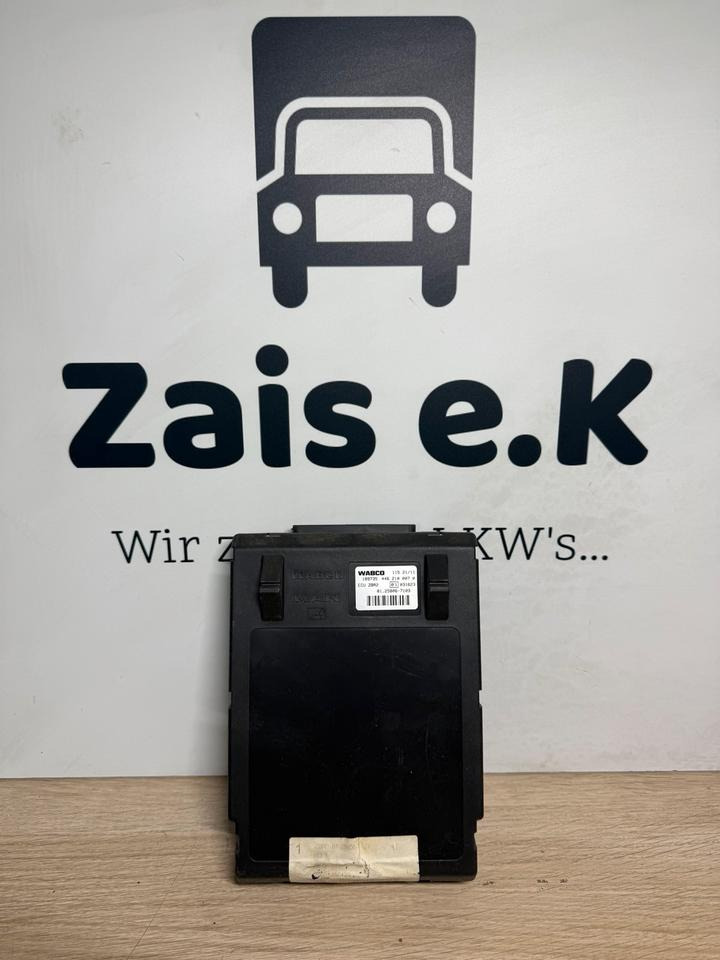 MAN ECU ZBR 2 Steuergerät 81.25806-7103 - Calculator de bord pentru Camion: Foto 1 MAN ECU ZBR 2 Steuergerät 81.25806-7103 - Calculator de bord pentru Camion: Foto 1