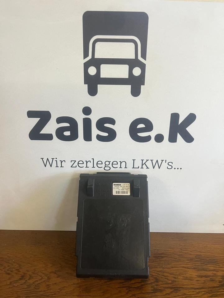 MAN Elekronik ECU ZBR 2 Steuergerät 81.25806-7068 - Calculator de bord pentru Camion: Foto 1 MAN Elekronik ECU ZBR 2 Steuergerät 81.25806-7068 - Calculator de bord pentru Camion: Foto 1