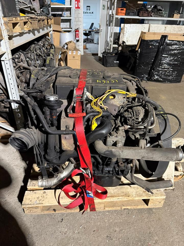 MAN Motor 12.180 EU5 D0834 LFL 64 - Motor pentru Camion: Foto 3 MAN Motor 12.180 EU5 D0834 LFL 64 - Motor pentru Camion: Foto 3