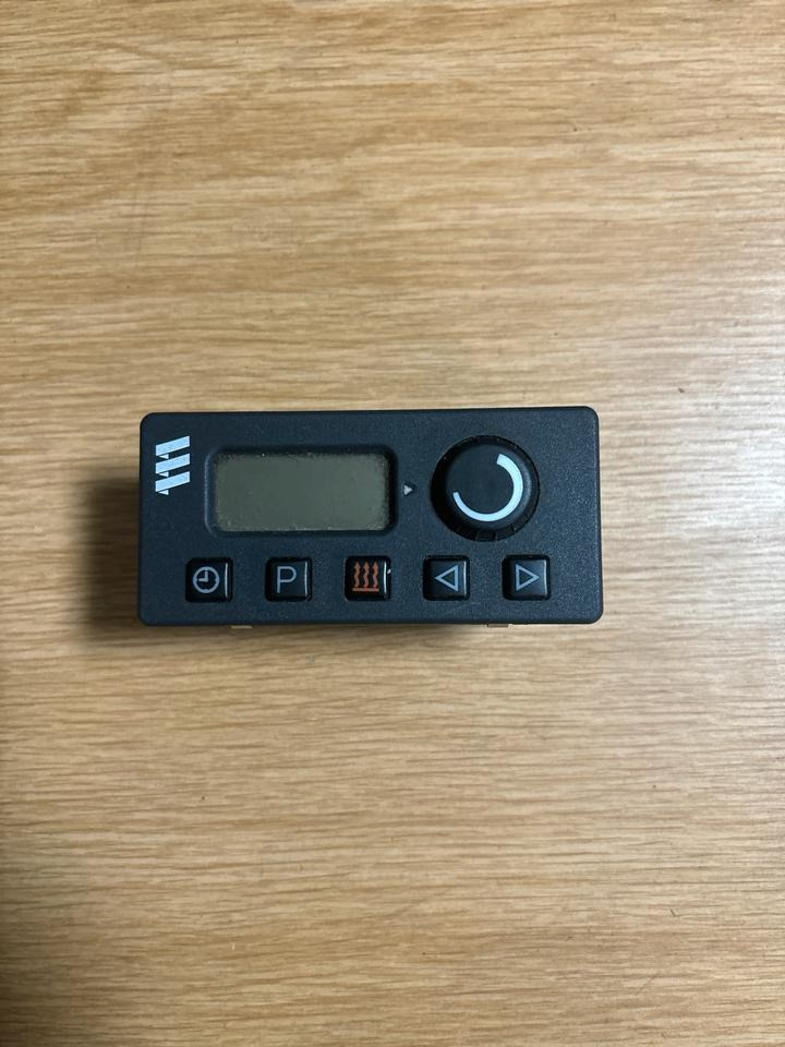 MAN Standheizung Steuergerät 81.61990-0092 - Calculator de bord pentru Camion: Foto 1 MAN Standheizung Steuergerät 81.61990-0092 - Calculator de bord pentru Camion: Foto 1