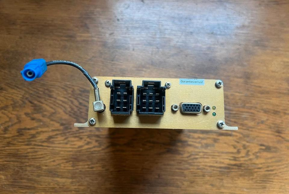 MAN TBM BC11 GPS Steuergerät 81258127017 - Calculator de bord pentru Camion: Foto 3 MAN TBM BC11 GPS Steuergerät 81258127017 - Calculator de bord pentru Camion: Foto 3