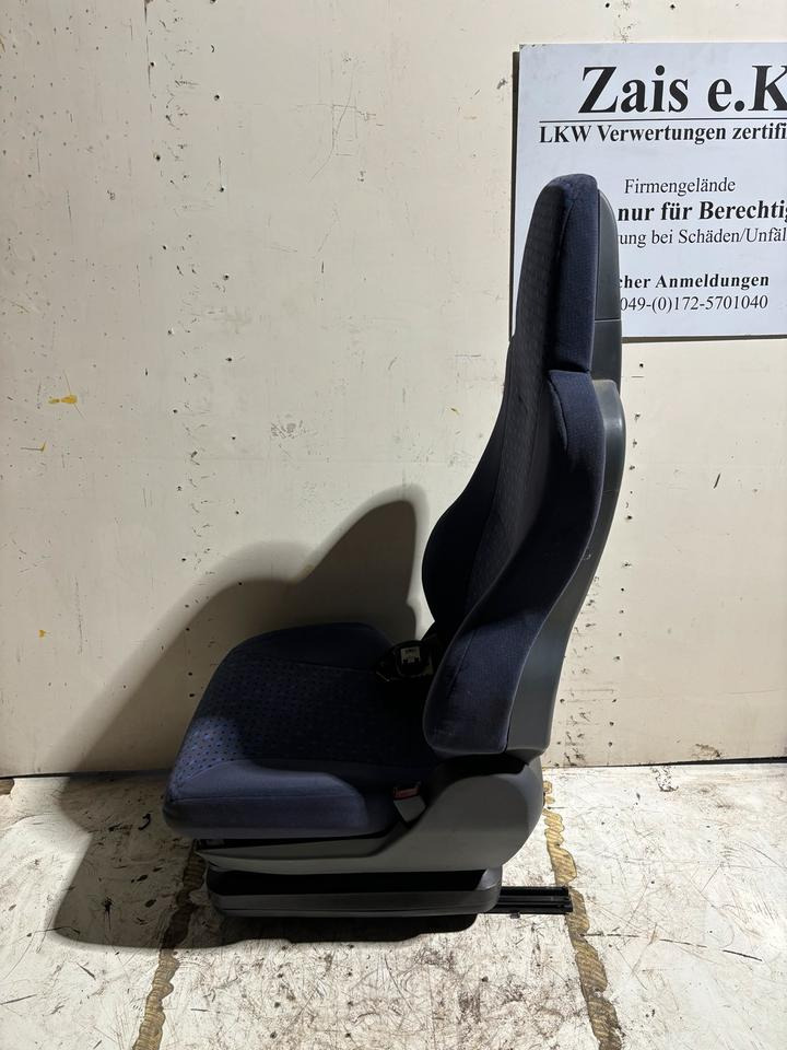 MAN TGA Beifahrersitz - Scaun pentru Camion: Foto 3 MAN TGA Beifahrersitz - Scaun pentru Camion: Foto 3