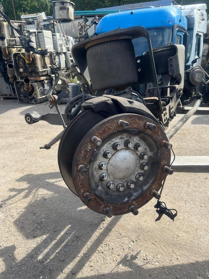 MAN TGM Vorderachse 18 Tonner 81.44001.7239 - Axă față pentru Camion: Foto 4 MAN TGM Vorderachse 18 Tonner 81.44001.7239 - Axă față pentru Camion: Foto 4