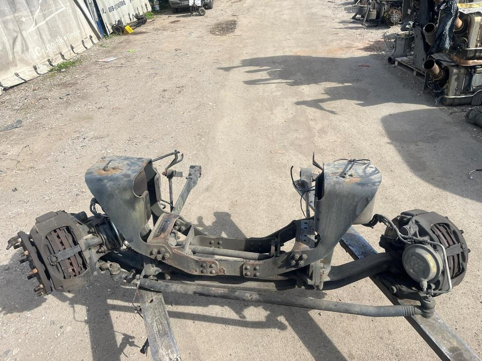 MAN TGM Vorderachse 18 Tonner 81.44001.7239 - Axă față pentru Camion: Foto 1 MAN TGM Vorderachse 18 Tonner 81.44001.7239 - Axă față pentru Camion: Foto 1