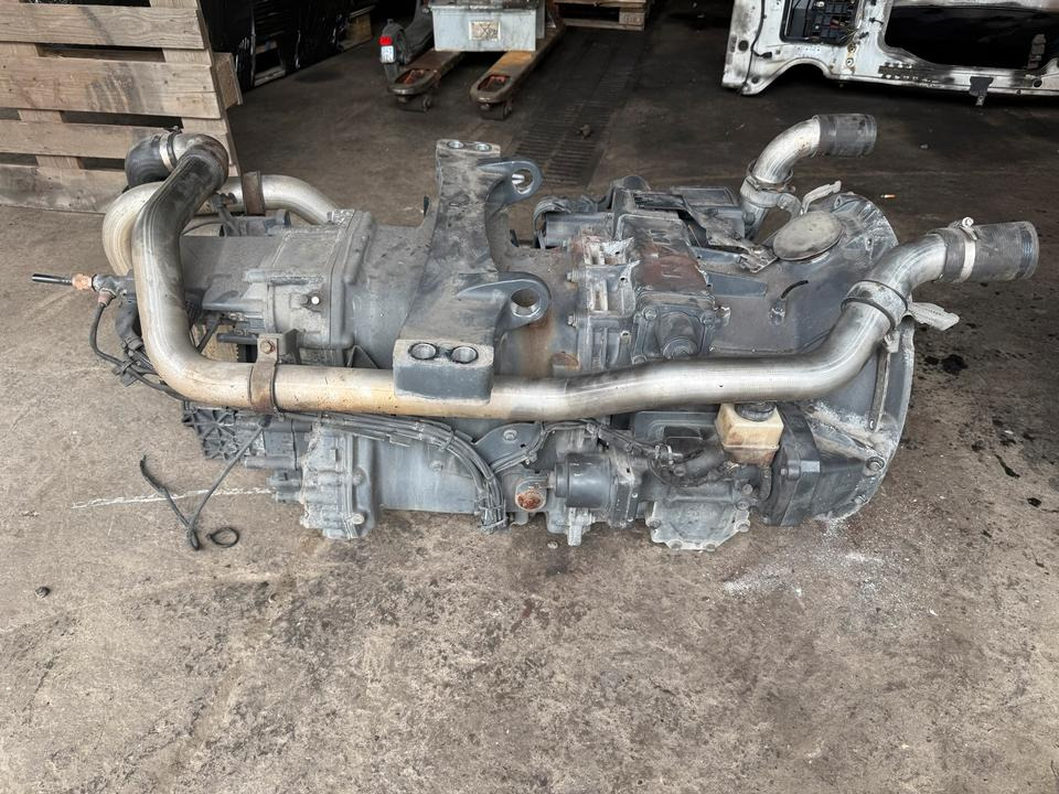 MAN TGX EU 6 Tipmatic Getriebe - Cutie de viteze pentru Camion: Foto 5 MAN TGX EU 6 Tipmatic Getriebe - Cutie de viteze pentru Camion: Foto 5