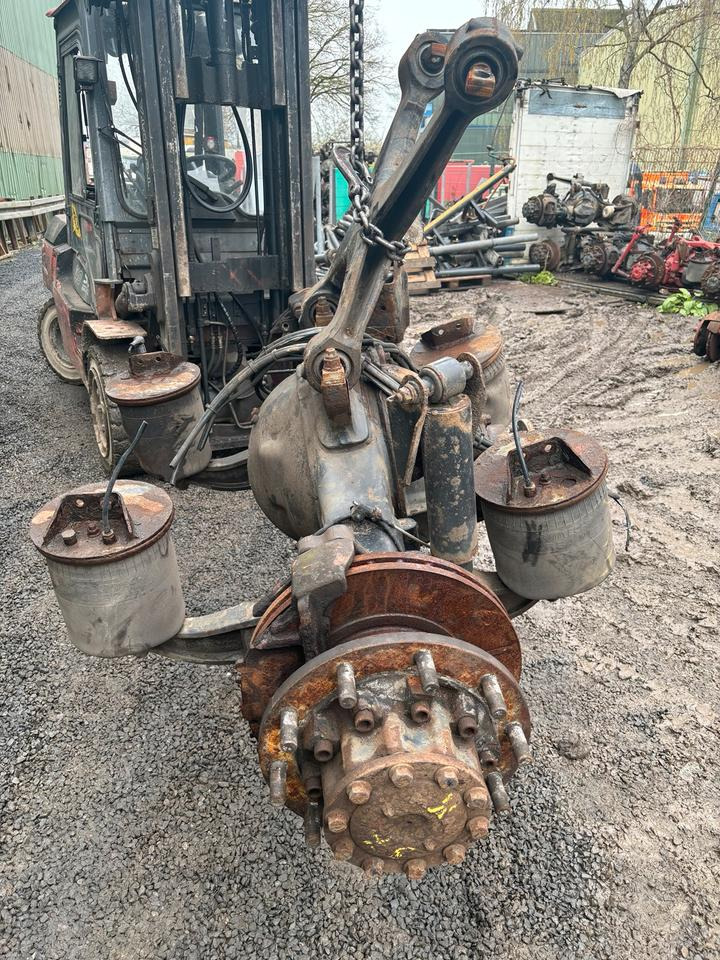 MAN TGX Hinterachse 37:11 / 81.35010.6254 18-Tonner - Axă spate pentru Camion: Foto 3 MAN TGX Hinterachse 37:11 / 81.35010.6254 18-Tonner - Axă spate pentru Camion: Foto 3