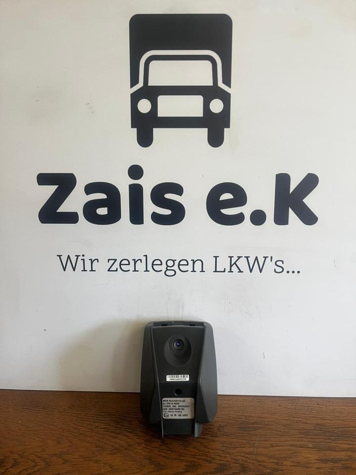 MAN TGX TGS EU6 Kamera 81276126005 - Senzor pentru Camion: Foto 1 MAN TGX TGS EU6 Kamera 81276126005 - Senzor pentru Camion: Foto 1