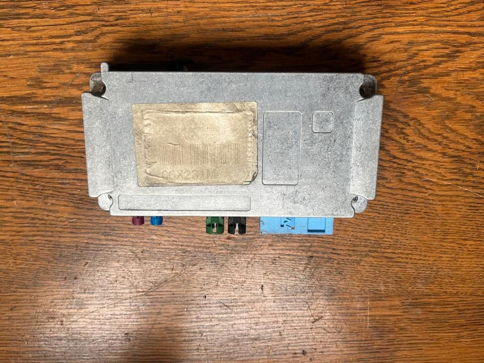 MAN Telematik Steuergerät 81258127032 - Calculator de bord pentru Camion: Foto 5 MAN Telematik Steuergerät 81258127032 - Calculator de bord pentru Camion: Foto 5