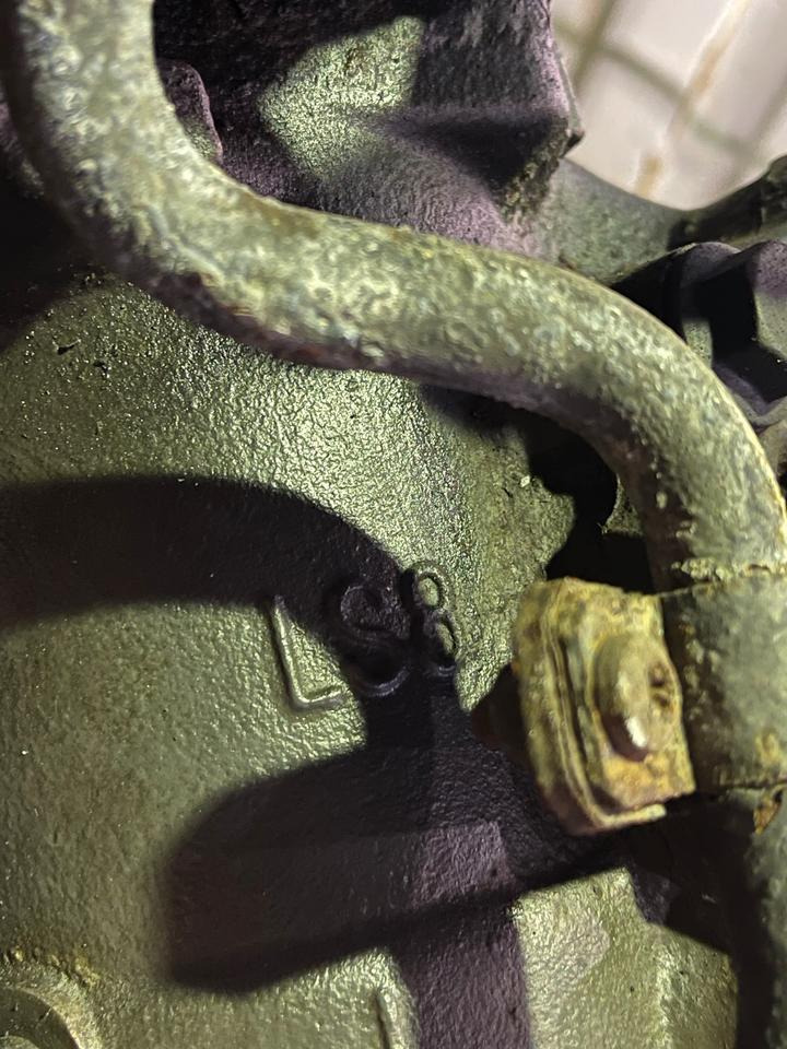 MERCEDES ACTROS Lenkung Lenkgetriebe A9604611701 LS8 - Servodirecţie pentru Camion: Foto 4 MERCEDES ACTROS Lenkung Lenkgetriebe A9604611701 LS8 - Servodirecţie pentru Camion: Foto 4