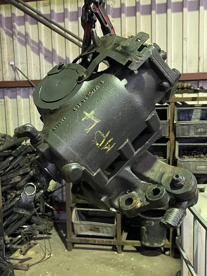 MERCEDES ACTROS MP4 Lenkung Lenkgetriebe - Casetă de direcție pentru Camion: Foto 1 MERCEDES ACTROS MP4 Lenkung Lenkgetriebe - Casetă de direcție pentru Camion: Foto 1