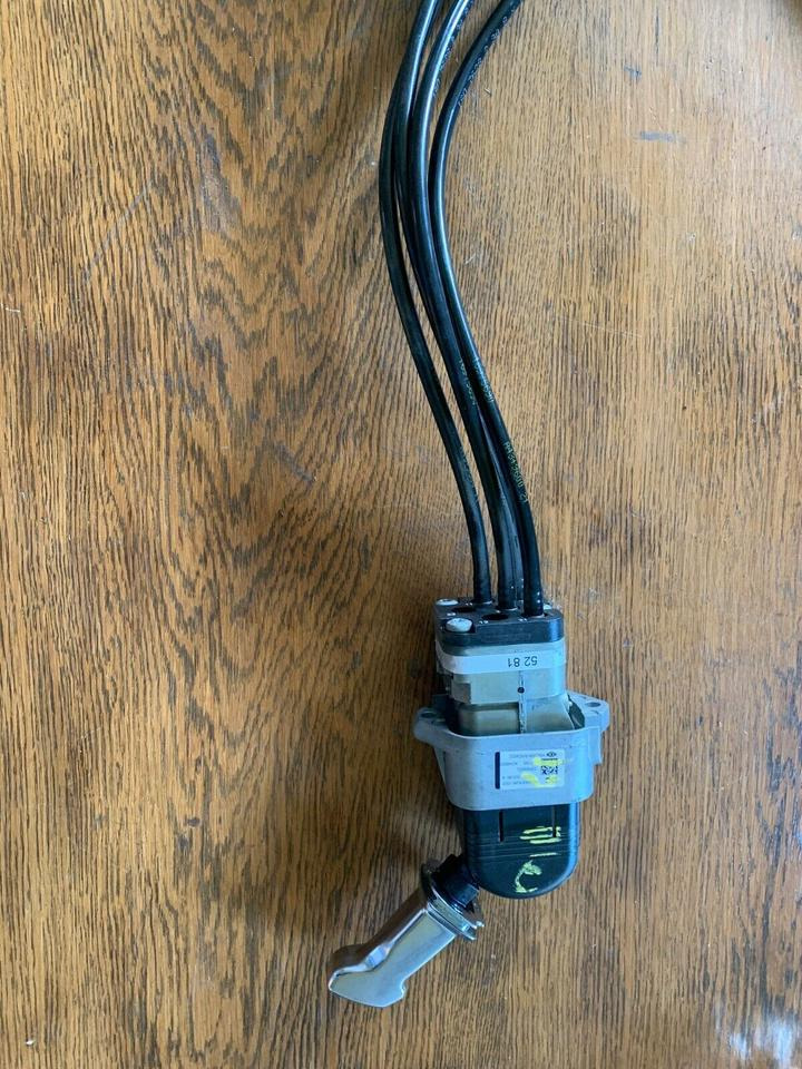 Mercedes Actros Handknorrbremse A 004 430 5281 - Schimbător de viteze pentru Camion: Foto 3 Mercedes Actros Handknorrbremse A 004 430 5281 - Schimbător de viteze pentru Camion: Foto 3