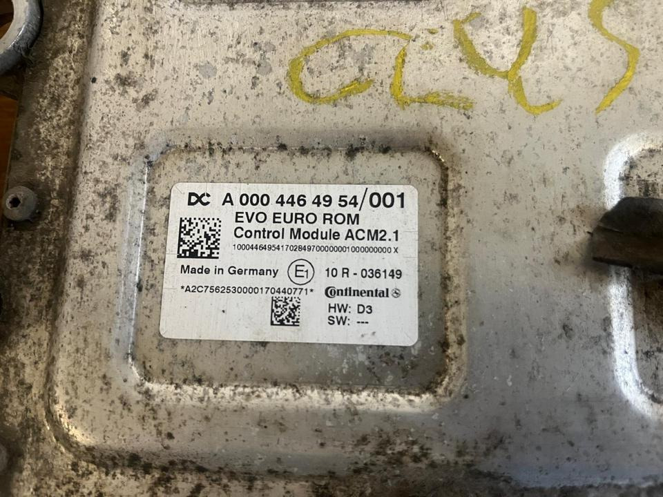 Mercedes Actros MP4 Auspuffsteuergerät A0004464954 - Calculator de bord pentru Camion: Foto 3 Mercedes Actros MP4 Auspuffsteuergerät A0004464954 - Calculator de bord pentru Camion: Foto 3