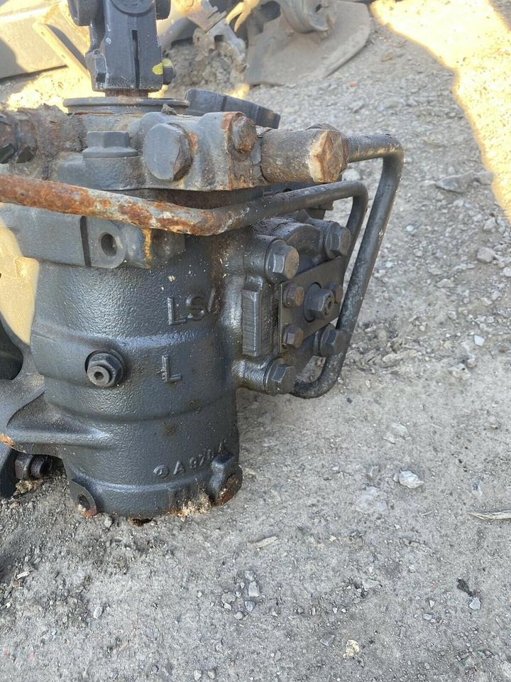 Mercedes Atego Lenkung Lenkgetriebe LS4 A 970 461 06 11 - Servodirecţie pentru Camion: Foto 1 Mercedes Atego Lenkung Lenkgetriebe LS4 A 970 461 06 11 - Servodirecţie pentru Camion: Foto 1