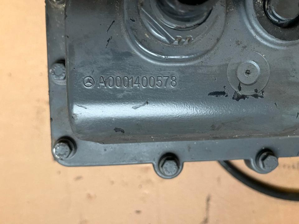 Mercedes-Benz Actros Atego EU4 EU5 AdBlue Pumpe A0001400578 - Pompă de combustibil pentru Camion: Foto 2 Mercedes-Benz Actros Atego EU4 EU5 AdBlue Pumpe A0001400578 - Pompă de combustibil pentru Camion: Foto 2