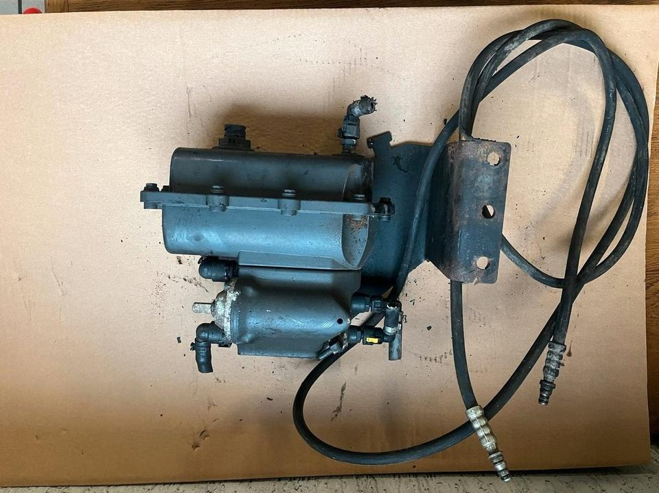 Mercedes-Benz Actros Atego EU4 EU5 AdBlue Pumpe A0001400578 - Pompă de combustibil pentru Camion: Foto 4 Mercedes-Benz Actros Atego EU4 EU5 AdBlue Pumpe A0001400578 - Pompă de combustibil pentru Camion: Foto 4