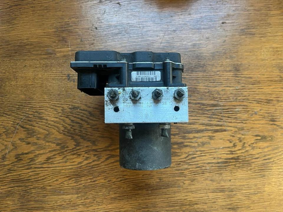 Mercedes Sprinter Hydraulikblock ABS Pumpe A0074313812 - Hidraulică pentru Camion: Foto 3 Mercedes Sprinter Hydraulikblock ABS Pumpe A0074313812 - Hidraulică pentru Camion: Foto 3