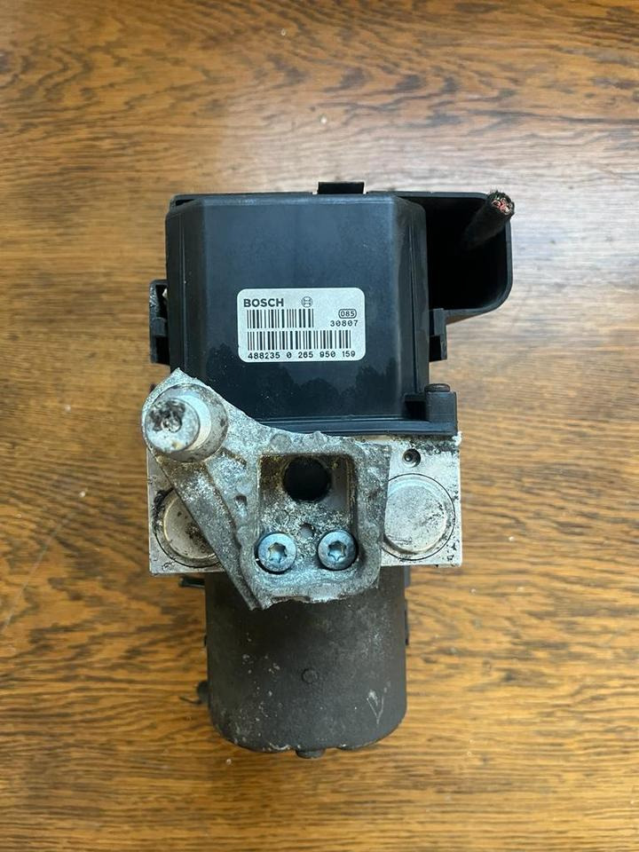 Mercedes Vito Hydraulikblock ABS Pumpe A0014460989 - Hidraulică pentru Camion: Foto 4 Mercedes Vito Hydraulikblock ABS Pumpe A0014460989 - Hidraulică pentru Camion: Foto 4