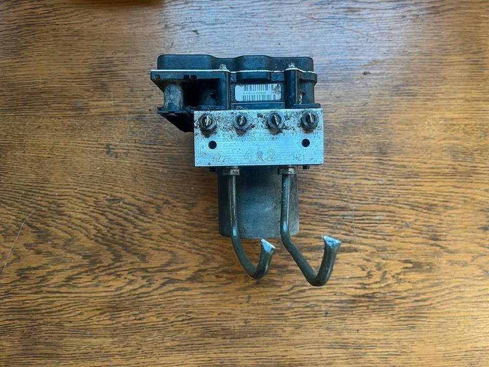 Mercedes Vito Hydraulikblock ABS Pumpe A0014468989 - Hidraulică pentru Camion: Foto 3 Mercedes Vito Hydraulikblock ABS Pumpe A0014468989 - Hidraulică pentru Camion: Foto 3