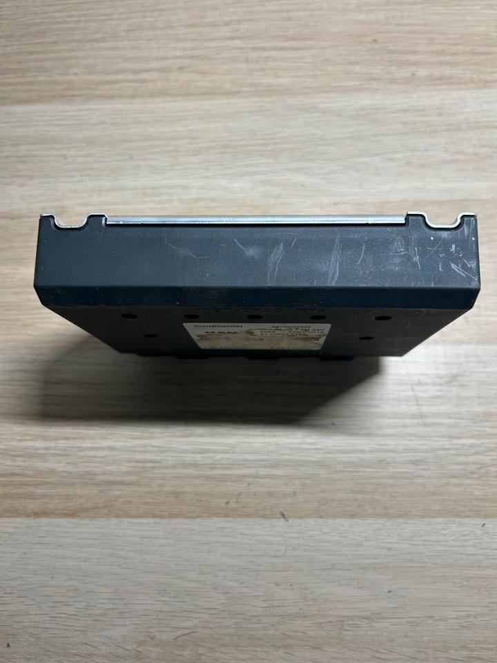 MAN CONTINENTAL Elektronik PTM 81.25805-7107 - Piesă de schimb: Foto 5 MAN CONTINENTAL Elektronik PTM 81.25805-7107 - Piesă de schimb: Foto 5