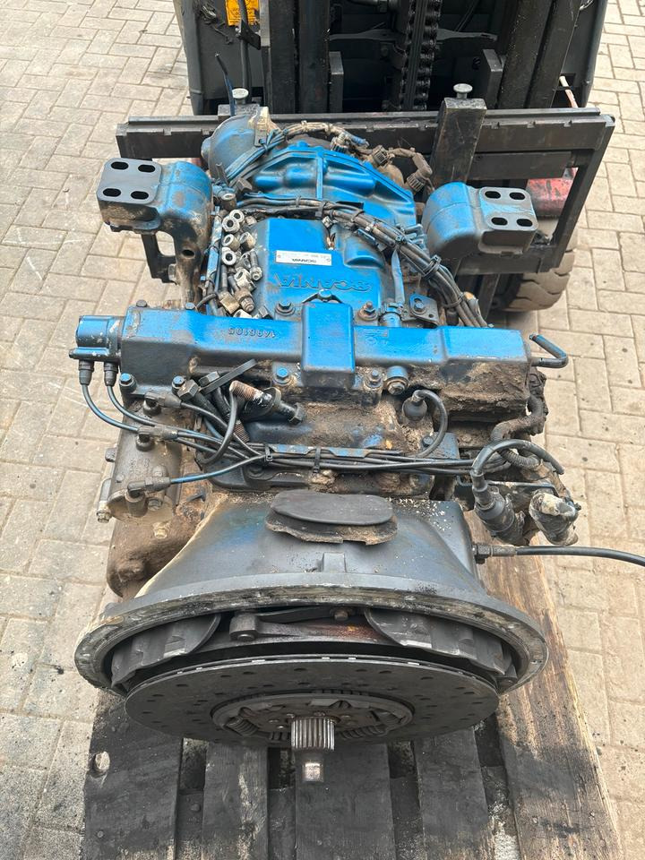 SCANIA 420 GRS 900 halbautomatik getriebe - Transmisie pentru Camion: Foto 4 SCANIA 420 GRS 900 halbautomatik getriebe - Transmisie pentru Camion: Foto 4