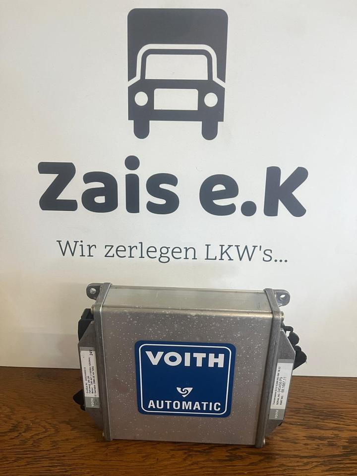 VOITH Automatik Getriebe Steuergerät A0024460010 - Calculator de bord pentru Camion: Foto 1 VOITH Automatik Getriebe Steuergerät A0024460010 - Calculator de bord pentru Camion: Foto 1