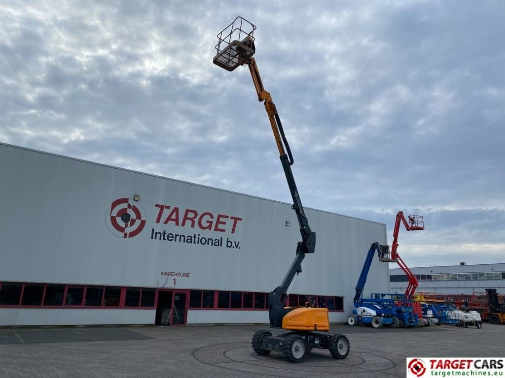 ATN Zebra 12 Articulated 4x4 Diesel Boom Lift 1220cm - Nacela articulata: Foto 5 ATN Zebra 12 Articulated 4x4 Diesel Boom Lift 1220cm - Nacela articulata: Foto 5
