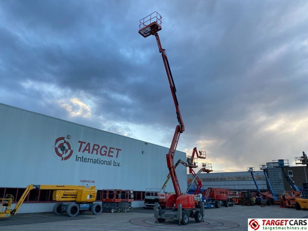 ATN Zebra 16 STAB Articulated Diesel 4x4 Lift 1680cm  - Nacela articulata: Foto 5 ATN Zebra 16 STAB Articulated Diesel 4x4 Lift 1680cm  - Nacela articulata: Foto 5