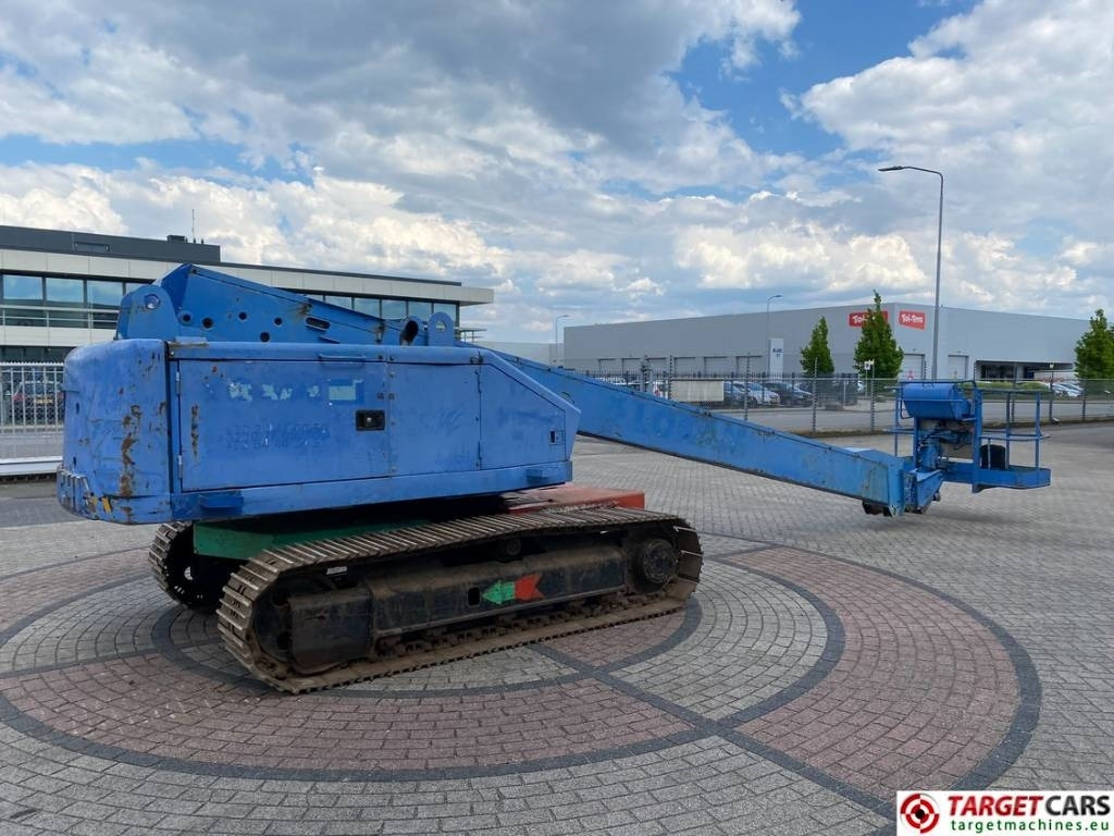 Aichi SR21A Telescopic Tracked Boom Work Lift 2280cm - Nacela telescopica: Foto 3 Aichi SR21A Telescopic Tracked Boom Work Lift 2280cm - Nacela telescopica: Foto 3