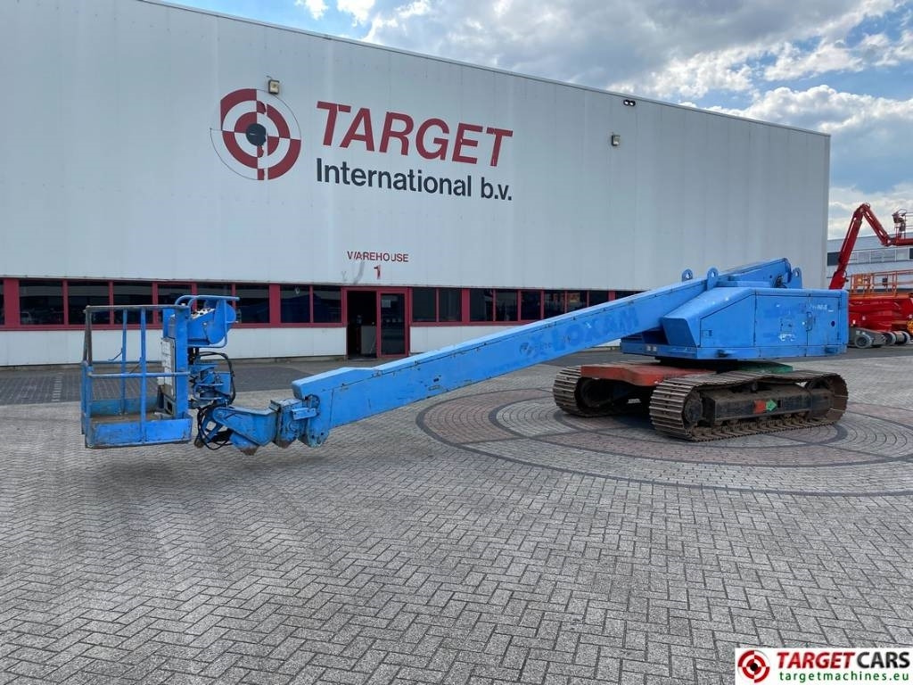 Aichi SR21A Telescopic Tracked Boom Work Lift 2280cm - Nacela telescopica: Foto 1 Aichi SR21A Telescopic Tracked Boom Work Lift 2280cm - Nacela telescopica: Foto 1