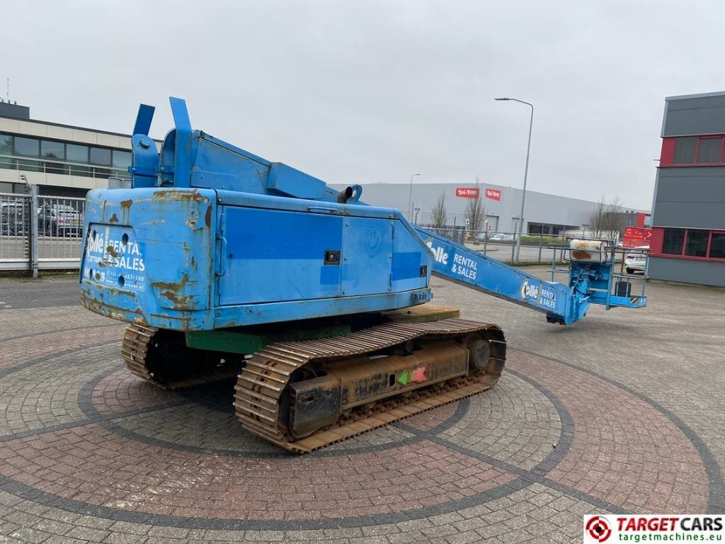 Aichi SR21A Telescopic Tracked Diesel Boom Lift 2280cm - Nacela telescopica: Foto 3 Aichi SR21A Telescopic Tracked Diesel Boom Lift 2280cm - Nacela telescopica: Foto 3