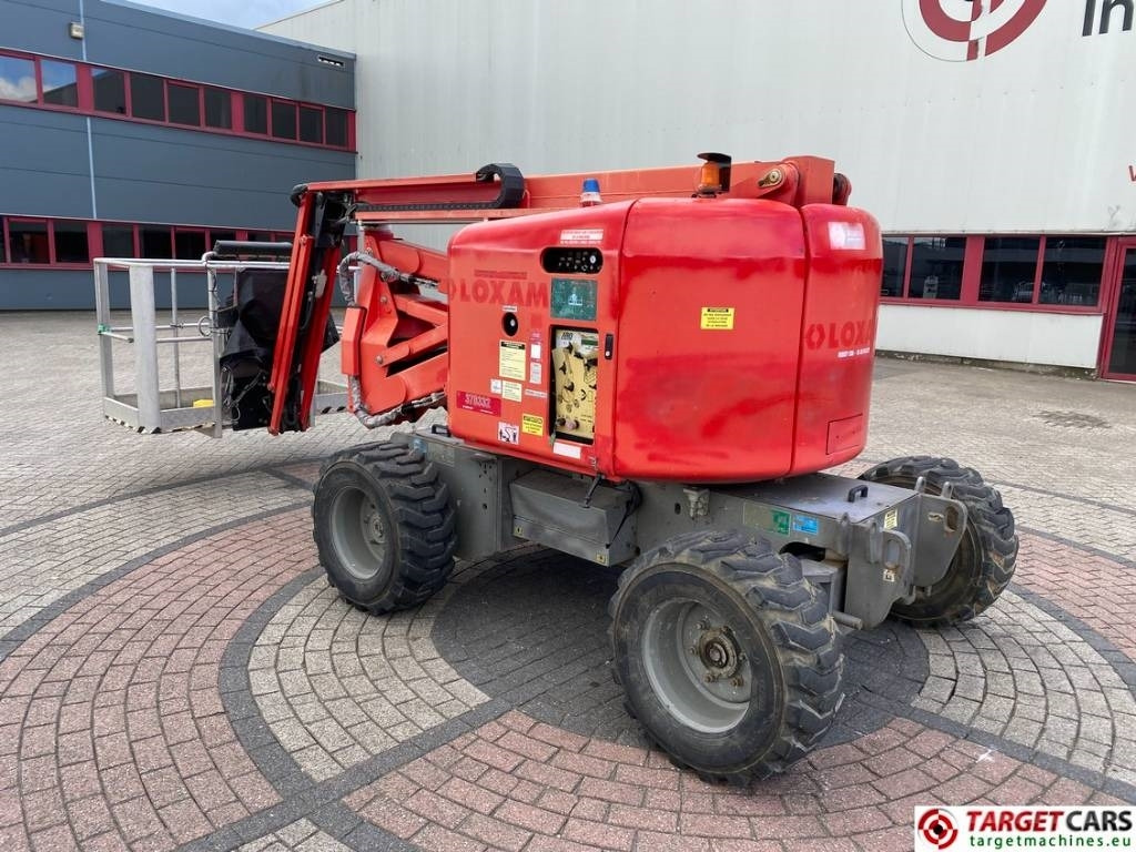 Airo A16JRTD Diesel 4x4 Articulated Boom Work Lift 16M - Nacela articulata: Foto 4 Airo A16JRTD Diesel 4x4 Articulated Boom Work Lift 16M - Nacela articulata: Foto 4