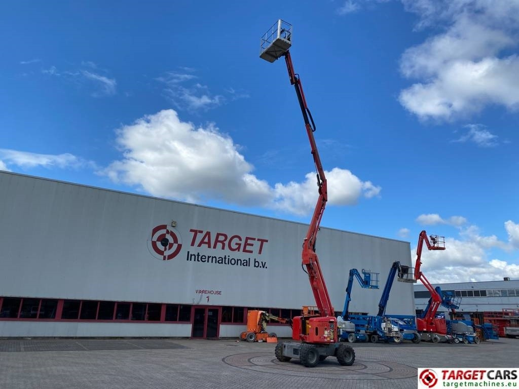 Airo A16JRTD Diesel 4x4 Articulated Boom Work Lift 16M - Nacela articulata: Foto 5 Airo A16JRTD Diesel 4x4 Articulated Boom Work Lift 16M - Nacela articulata: Foto 5